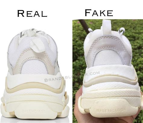 fake balenciaga shoes for cheap|real vs fake balenciaga shoes.